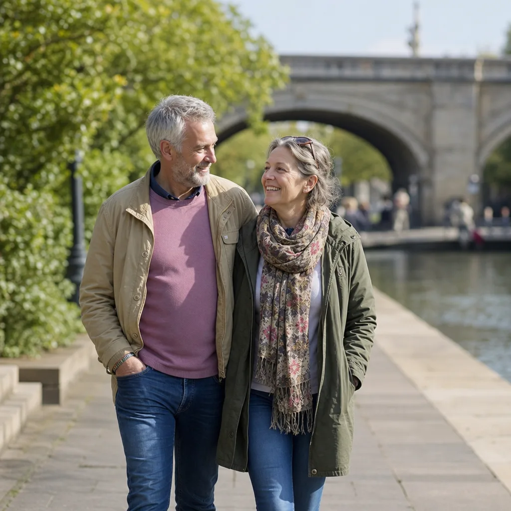 Over 50s Dating in Peterborough | Meet Local Singles